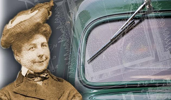 ماسحات زجاج السيارات.. إليكم 10 اختراعات وابتكارات من صنع النساء صورة رقم 3