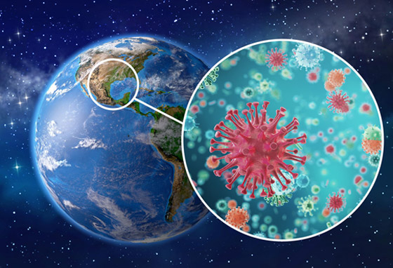 عالم فلك أمريكي يطلق تنبيها.. فيروسات محتملة خارج كوكب الأرض! صورة رقم 8