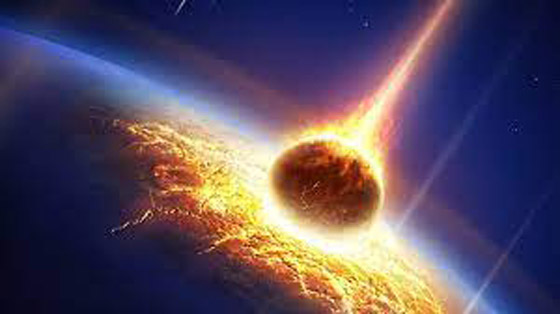 ناسا تؤكد وجود آلاف الانفجارات البركانية القديمة الضخمة في 