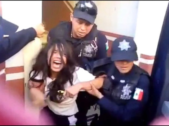 مكسيكية تلتقي بابنتها بعد 14 عاماً من اختطافها صورة رقم 4