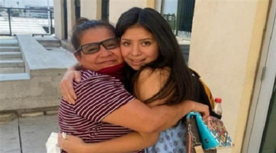 مكسيكية تلتقي بابنتها بعد 14 عاماً من اختطافها صورة رقم 5