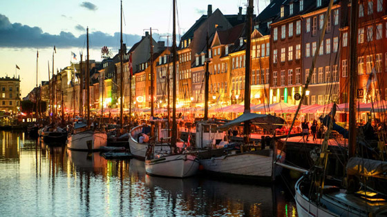 كوبنهاغن بالصدارة للمرة الأولى.. ما أكثر مدن العالم أمانا لعام 2021؟ صورة رقم 1