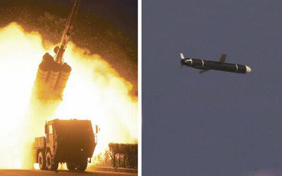 لأول مرة بالتاريخ.. إطلاق صاروخ باليستي من عربة قطار بكوريا الشمالية صورة رقم 8
