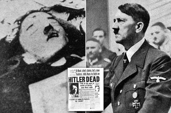 وفاة الألماني أدولف هتلر.. وهل هرب الزعيم النازي حقا؟ صورة رقم 2