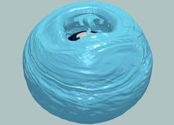 فيديو يكشف عن كارثة حقيقية: ثقب الأوزون أصبح أكبر من قارة! صورة رقم 9