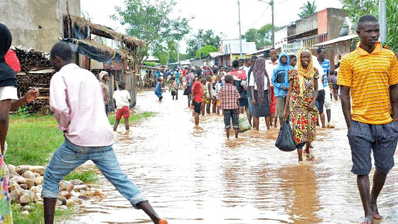 الكوارث الطبيعية في بوروندي تجبر 100 ألف شخص على ترك منازلهم صورة رقم 6