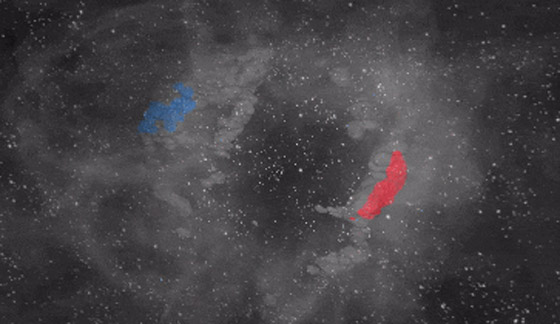 صور: اكتشاف تجويف عملاق في مجرة درب التبانة يحير علماء الفلك صورة رقم 5