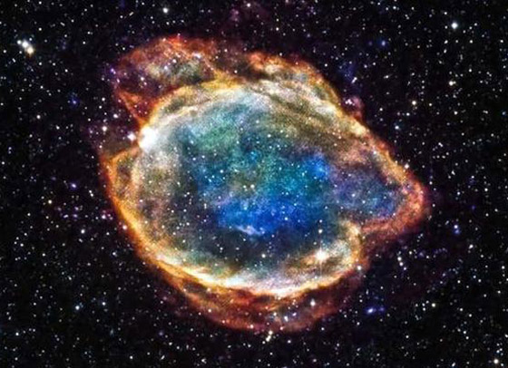 صور: اكتشاف تجويف عملاق في مجرة درب التبانة يحير علماء الفلك صورة رقم 6