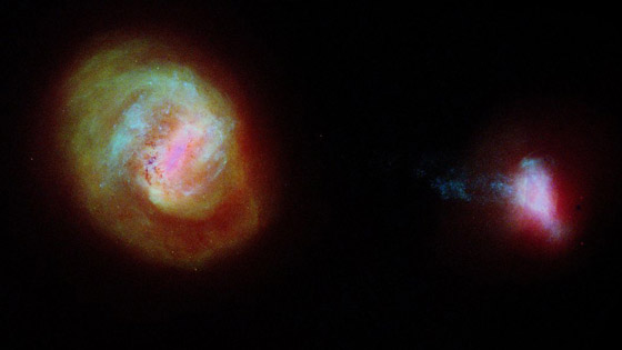 صور: اكتشاف تجويف عملاق في مجرة درب التبانة يحير علماء الفلك صورة رقم 8