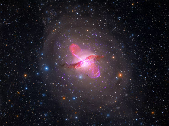 صور: اكتشاف تجويف عملاق في مجرة درب التبانة يحير علماء الفلك صورة رقم 3