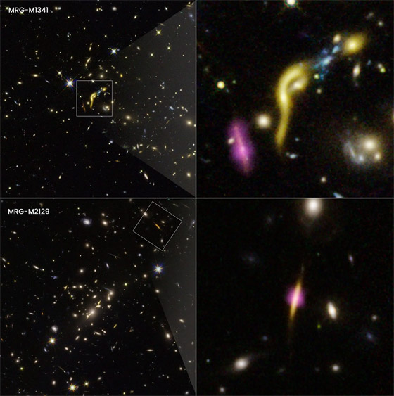 صور: اكتشاف تجويف عملاق في مجرة درب التبانة يحير علماء الفلك صورة رقم 11