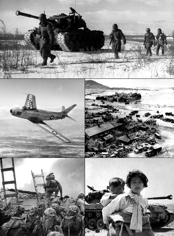 شبه الجزيرة الكورية: قصة بلدين في حالة حرب منذ أكثر من 7 عقود! صورة رقم 1