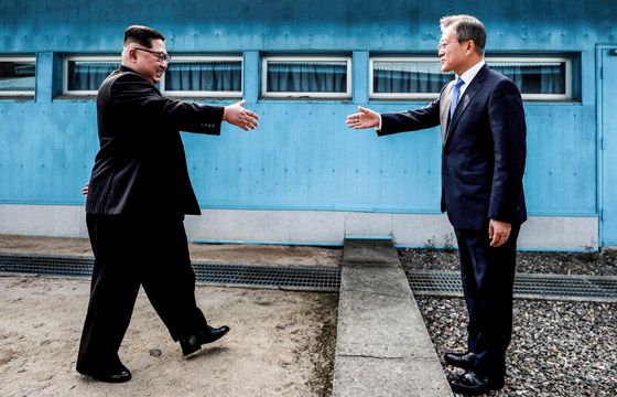 شبه الجزيرة الكورية: قصة بلدين في حالة حرب منذ أكثر من 7 عقود! صورة رقم 20