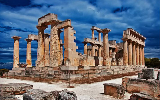بالصور: إليكم 8 مدن إغريقية.. تعرفوا إلى سرّ قوتها صورة رقم 1
