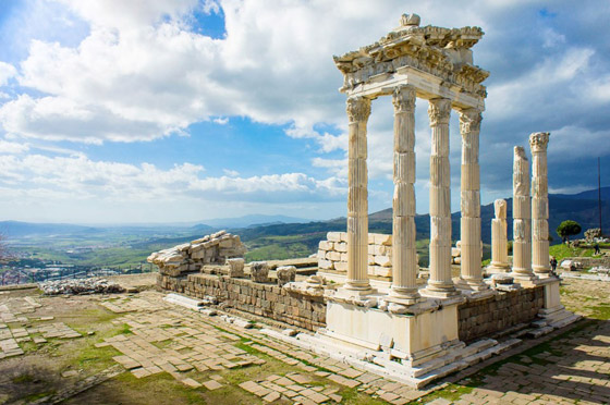 بالصور: إليكم 8 مدن إغريقية.. تعرفوا إلى سرّ قوتها صورة رقم 4