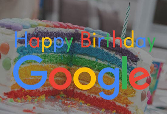 تم تأسيسها في عام 1998.. غوغل تحتفل بعيد ميلادها الـ23 صورة رقم 4