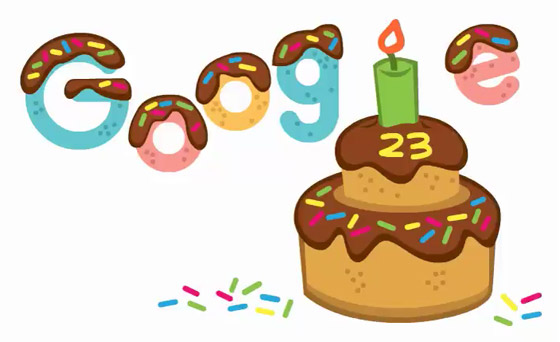 تم تأسيسها في عام 1998.. غوغل تحتفل بعيد ميلادها الـ23 صورة رقم 6