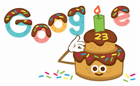 تم تأسيسها في عام 1998.. غوغل تحتفل بعيد ميلادها الـ23 صورة رقم 7