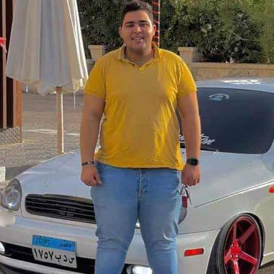 حكاية لا تصدق.. شاب مصري حملت لوحة سيارته تفاصيل وفاته! صورة رقم 4