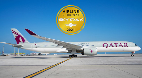 شركة عربية تتصدر.. تصنيف جديد لأفضل 10 شركات طيران في العالم صورة رقم 1