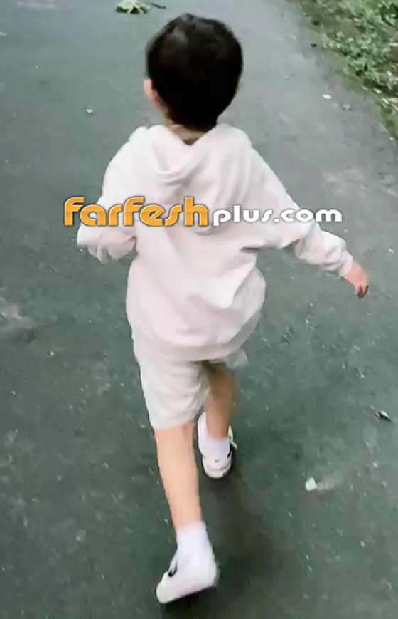  صورة رقم 12 - فيديو مؤثر: ابن قصي خولي يهرع لوالده راكضا في المطار ويحتضنه صارخا (أبي!)