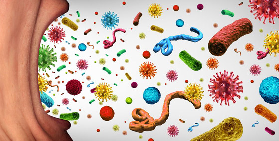 قادرة على الحديث.. إليكم معلومات مذهلة عن البكتيريا لم تسمعوا بها من قبل صورة رقم 12