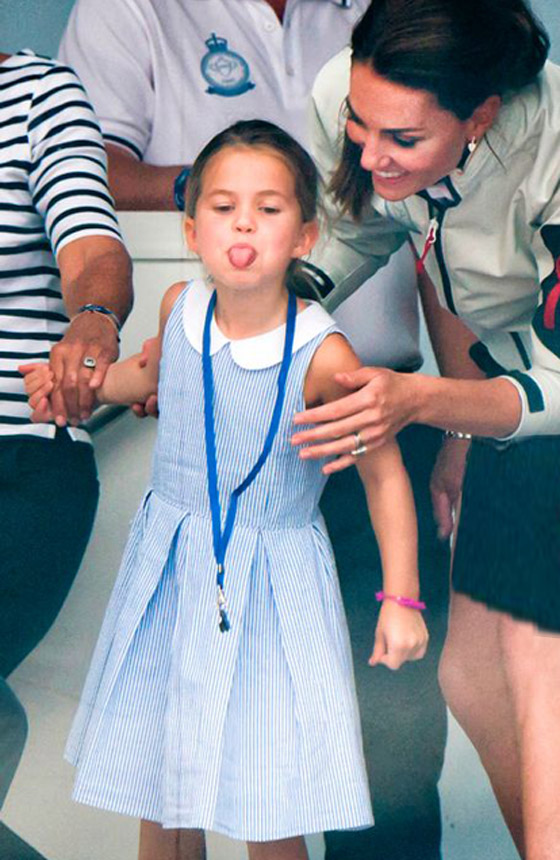 الأميرة شارلوت (6 سنوات) أغنى صغار العائلة الملكية.. لن تصدق ثروتها! صورة رقم 10
