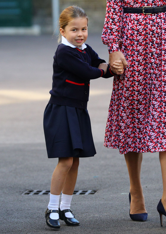 الأميرة شارلوت (6 سنوات) أغنى صغار العائلة الملكية.. لن تصدق ثروتها! صورة رقم 14