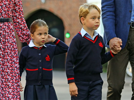 الأميرة شارلوت (6 سنوات) أغنى صغار العائلة الملكية.. لن تصدق ثروتها! صورة رقم 15