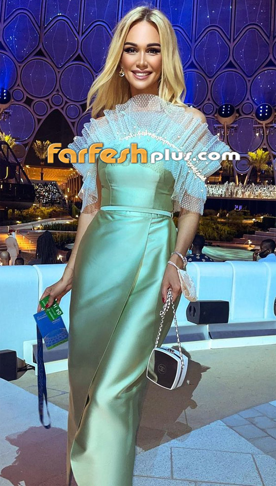 صور ملكة جمال روسيا مع هيفاء وهبي في دبي.. أيهما أجمل؟ صورة رقم 13