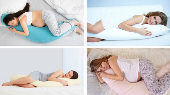 النوم أثناء الحمل.. إليكم أفضل الوضعيات حسب الأشهر صورة رقم 6