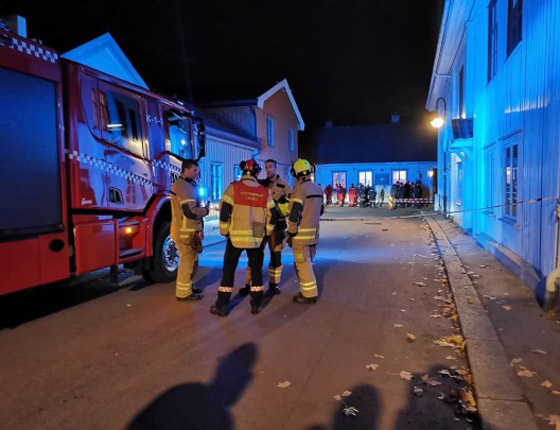 نرويجي يرتكب مجزرة.. قتل عددا من الأشخاص مستخدما القوس والسهام صورة رقم 3