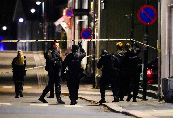 نرويجي يرتكب مجزرة.. قتل عددا من الأشخاص مستخدما القوس والسهام صورة رقم 8