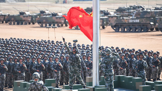 حرب باردة تشتعل بين أميركا والصين صورة رقم 2