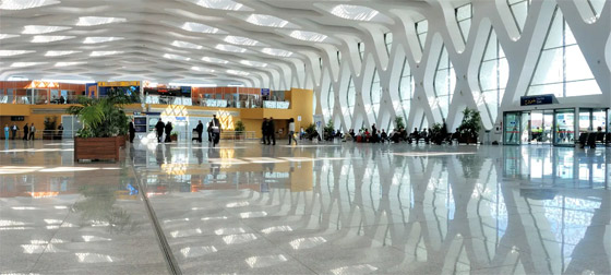 بينها مطارات عربية.. تعرفوا إلى أفضل مطارات العالم للعام 2021 صورة رقم 4
