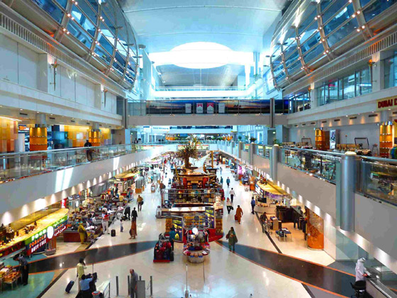 بينها مطارات عربية.. تعرفوا إلى أفضل مطارات العالم للعام 2021 صورة رقم 5