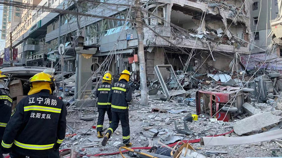 انفجار ضخم بمطعم صيني.. خلّف دمارا مرعبا وتسبب بمقتل وإصابة العشرات صورة رقم 6