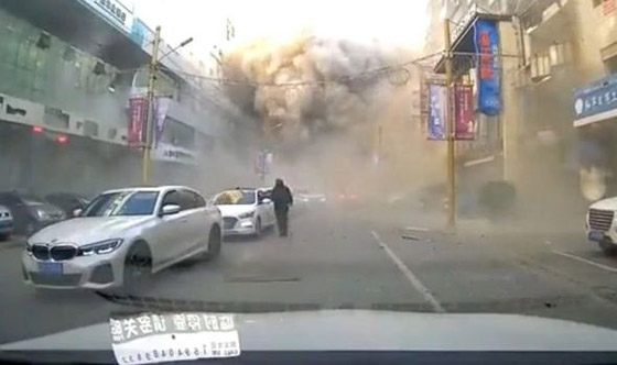 انفجار ضخم بمطعم صيني.. خلّف دمارا مرعبا وتسبب بمقتل وإصابة العشرات صورة رقم 5