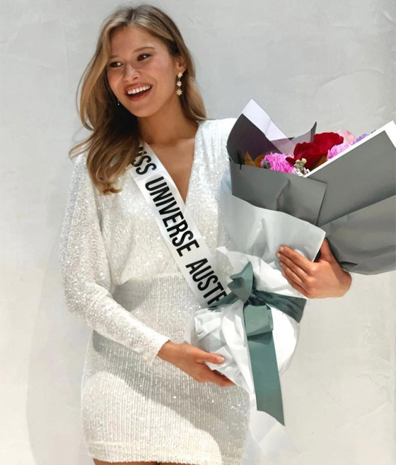 صور: طالبة روسية مهاجرة تفوز بلقب ملكة جمال أستراليا صورة رقم 3