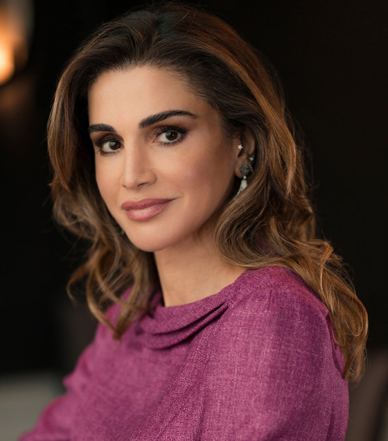 كشف سر دايت الملكة رانيا.. رشاقتها تلفت الأنظار فما هو الريجيم الذي اختارته؟ صور صورة رقم 10