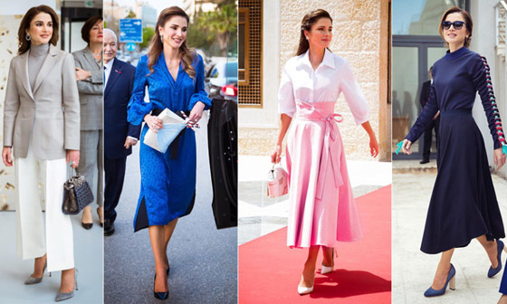 كشف سر دايت الملكة رانيا.. رشاقتها تلفت الأنظار فما هو الريجيم الذي اختارته؟ صور صورة رقم 3