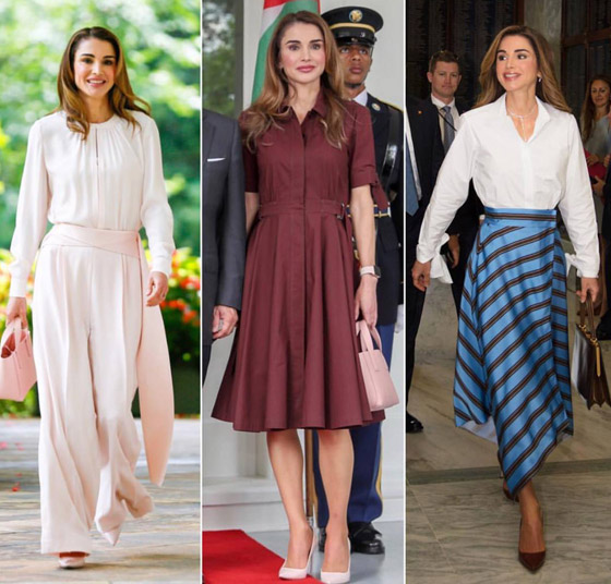 كشف سر دايت الملكة رانيا.. رشاقتها تلفت الأنظار فما هو الريجيم الذي اختارته؟ صور صورة رقم 13