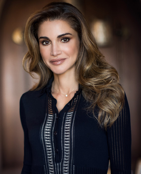 كشف سر دايت الملكة رانيا.. رشاقتها تلفت الأنظار فما هو الريجيم الذي اختارته؟ صور صورة رقم 18