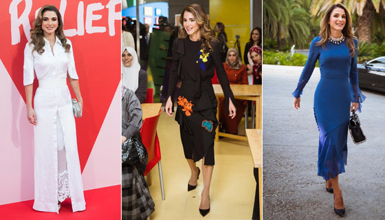 كشف سر دايت الملكة رانيا.. رشاقتها تلفت الأنظار فما هو الريجيم الذي اختارته؟ صور صورة رقم 2