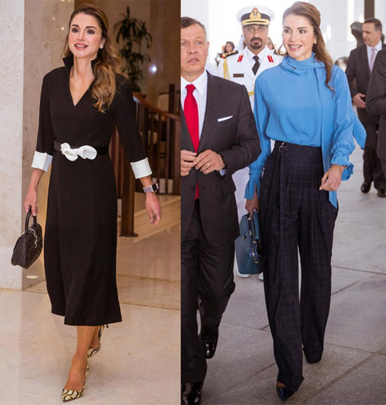 كشف سر دايت الملكة رانيا.. رشاقتها تلفت الأنظار فما هو الريجيم الذي اختارته؟ صور صورة رقم 21