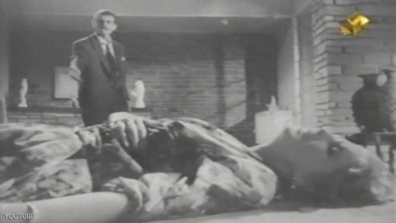 بالصور.. كيف تنبأ فيلم مصري بحادثة هوليوود قبل 60 عاما؟ صورة رقم 6