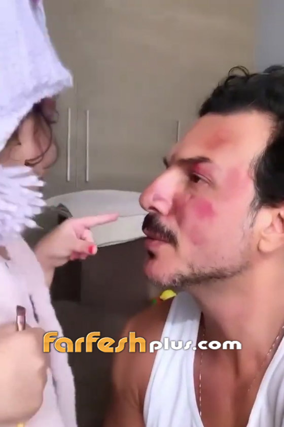 ابنة باسل خياط تخطف الأنظار بفيديو طريف: وهذا ما فعلته بوجه والدها صورة رقم 4