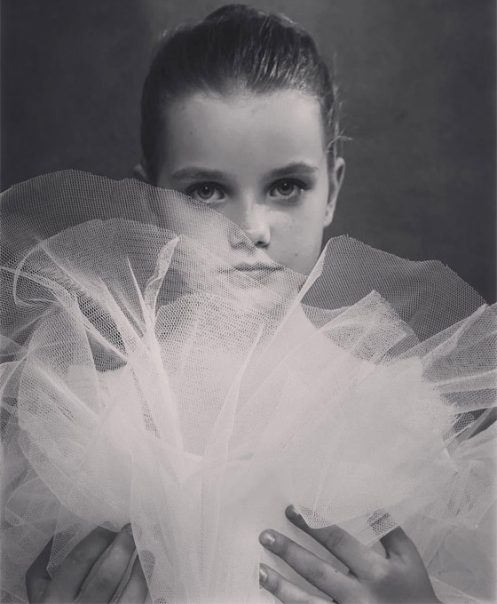 صور: طفلة روسية (9 سنوات) تفوز بلقب أجمل فتاة في أوراسيا صورة رقم 9