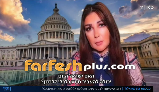 فيديو: الصحفية اللبنانية ماريا معلوف متهمة بـ