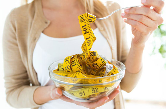 6 عادات غذائية خاطئة إن لم تتخل عنها فلن تفقد الوزن أبدا..! صورة رقم 1